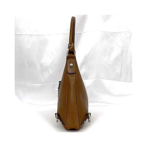 Pre Loved Gucci Abbey Women Brown Shopper Bags - Picture 4 of 8